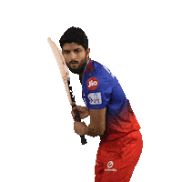 Happy Dance Sticker by Royal Challengers Bengaluru