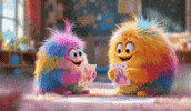 How I Feel Love You GIF by The Fuzzlets