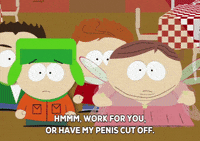 eric cartman GIF by South Park 