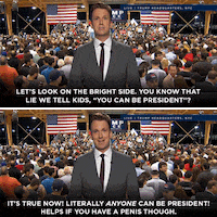 donald trump tds GIF by The Daily Show with Trevor Noah