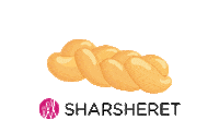 Challah Sticker by Sharsheret