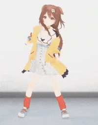 Legs Physics GIF