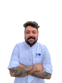 Chef Festa Sticker by coffeetowncentrorio