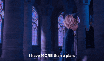 Cat Noir Plan GIF by NETFLIX