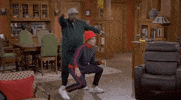 Max Greenfield The Neighborhood GIF by CBS