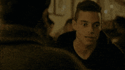 negativeaffirmations mr robot rami malek elliot antisocial GIF