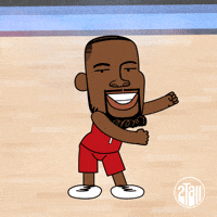 Houston Rockets Knockout GIF