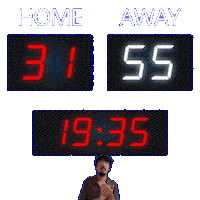 31 Home Sticker