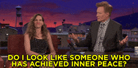 hilary swank conan obrien GIF by Team Coco