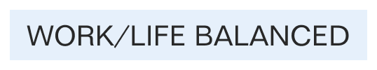 Worklife Balanced Sticker by Itsapark