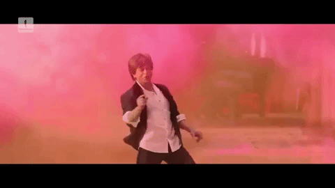 Shah Rukh Khan Bollywood GIF by Priya