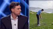 Pau Gasol Golf GIF by Movistar Plus+