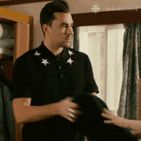 Schitts Creek Comedy GIF by CBC