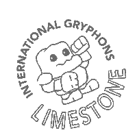 Isigryphons Sticker by The International School of Indiana