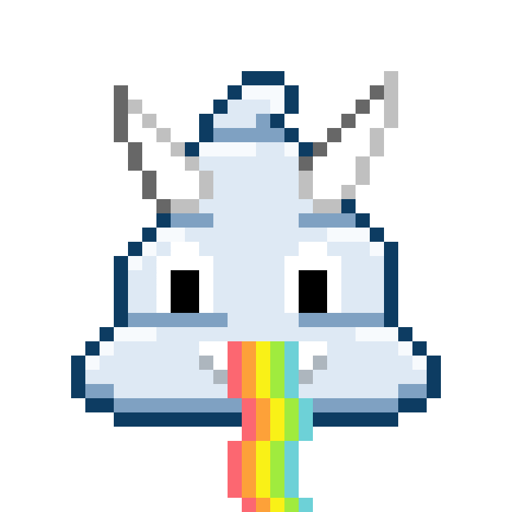 Art Shitting Sticker by Poopies.io