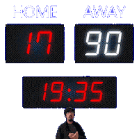 17 Home Sticker