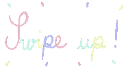 Moufrou swipe up up swipe moufrou Sticker
