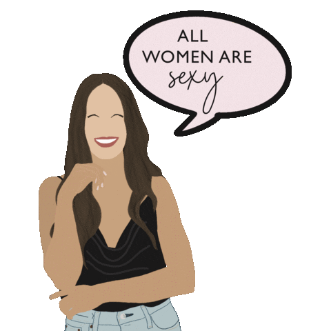 findyoursexy sexy podcast self love microphone Sticker