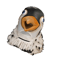 Antena 3 Penguin Sticker by Mask Singer A3