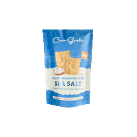 Vegan Snacks Sticker by Casa Grata Indonesia