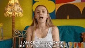 All Consuming The Horrors GIF by HannahWitton