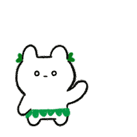 See Ya Goodbye Sticker by Kcomics