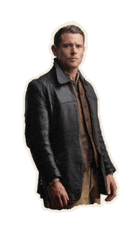 Paddy Sticker by BBC