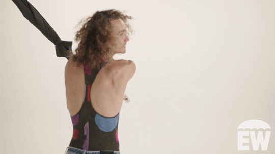 Ellen Page Ew GIF by Entertainment Weekly