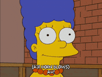 Season 17 Episode 20 GIF by The Simpsons