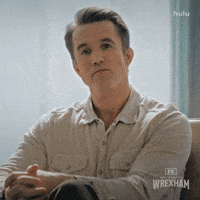 Double Take What GIF by Welcome to Wrexham