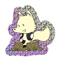 Art Illustration Sticker