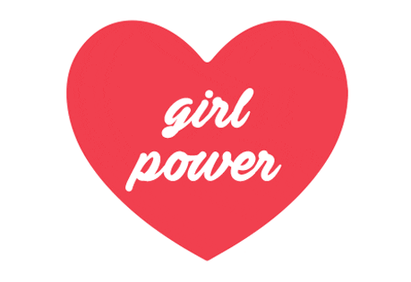 girl power Sticker by InTheStyle