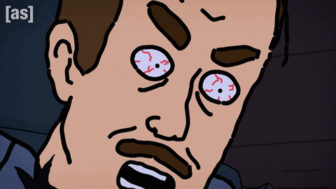 Royal Crackers GIF by Adult Swim