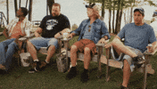 Looking Adam Sandler GIF