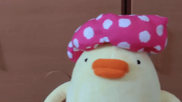 mushroom piyo sing a song cute voice