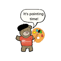 artventurers  Sticker