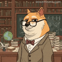 Mood Nod GIF by Doge Pound