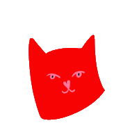 Sophietruant cat chat miaou sophietruant Sticker