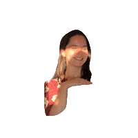 Happy Glitch Sticker by Craie craie