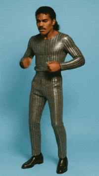 Rock With You Dancing GIF by Jukebox Saints