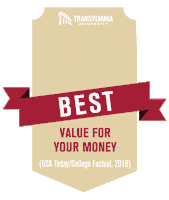 college kentucky Sticker by Transylvania University