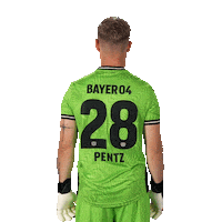 Football Sport Sticker by Bayer 04 Leverkusen