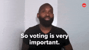 Vote Voting GIF by BuzzFeed
