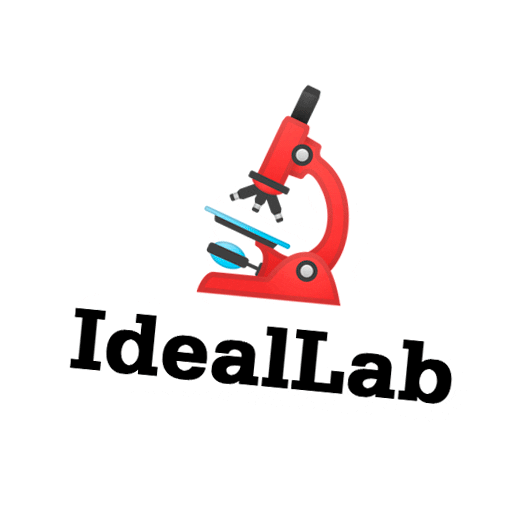 IdealLab giphyupload ideallab laboratorioideallab ideallaboratorio Sticker