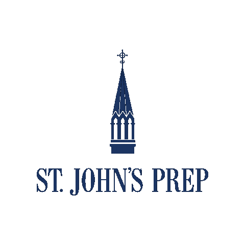 stjohnsprep giphygifmaker sjp theprep stjohnsprep Sticker