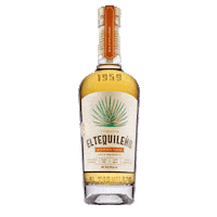 Tequila Reposado Sticker by El Tequileño