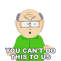 Garrison Sticker by South Park