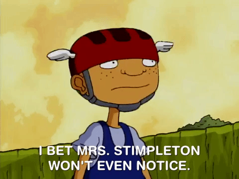 rocket power nicksplat GIF