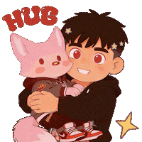 Star Sticker by Fox Fairies Malaysia