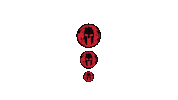 Swipeup Joshua Sticker by SpartanVolunteers